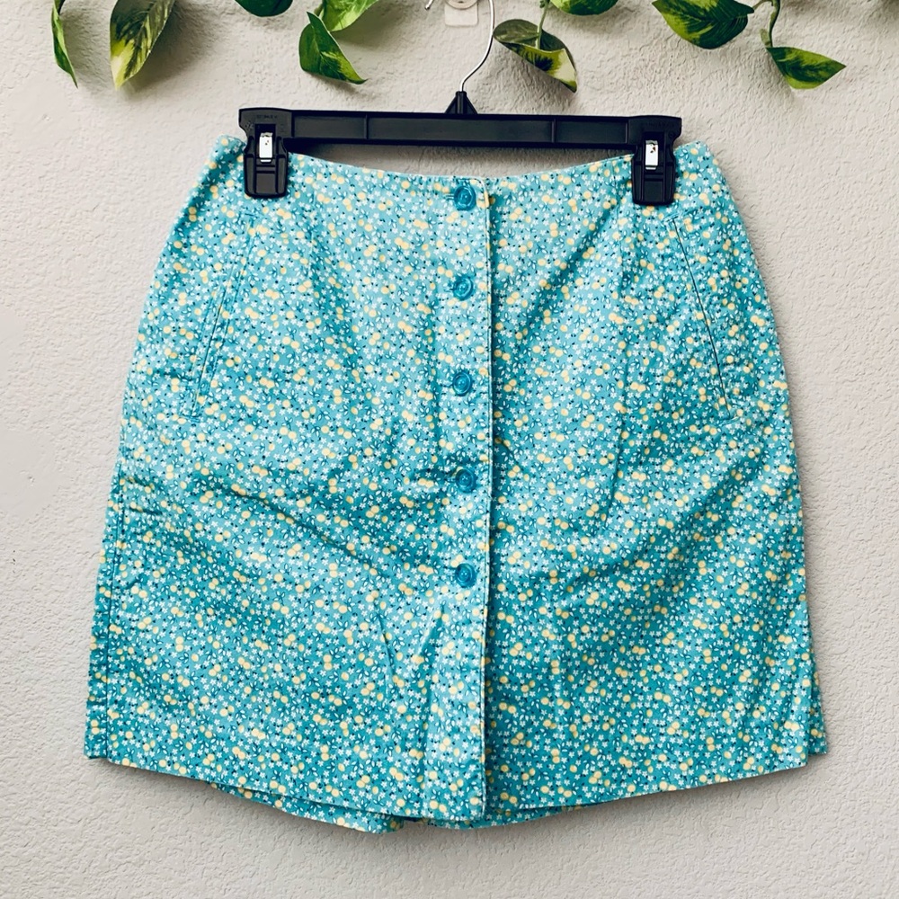 Liz Claiborne lizsport lemon skort 🍋